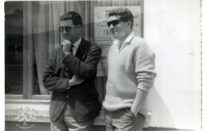 1965 - Dos amigos un domingo